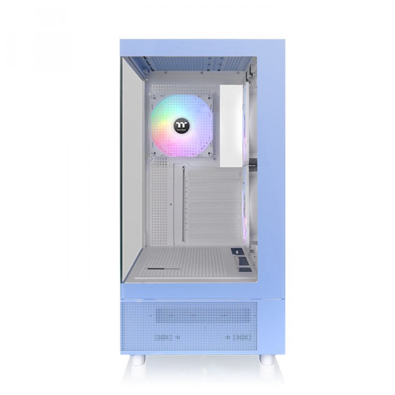 Thermaltake View 270 Plus TG ARGB Hydrangea Blue Mid Tower Chassis