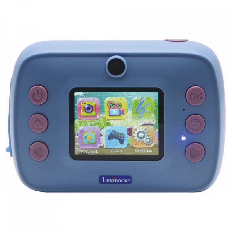 Lexibook - Stitch Starcam® Print (DJ150D)