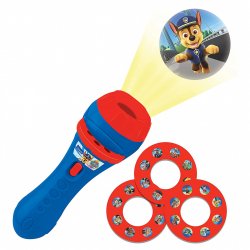 Lexibook Paw Patrol Projecteur à histoires & lampe PA