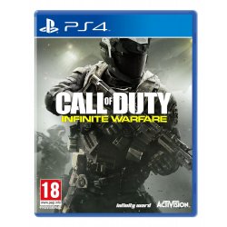 Call of Duty: Infinite Warfare (PS4)