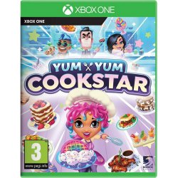 Yum Yum Cookstar