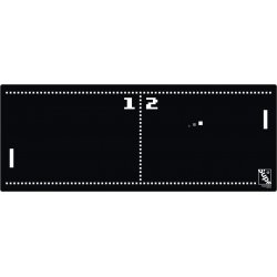 SUPE DESKMAT PONG