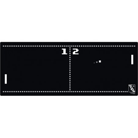 SUPE DESKMAT PONG