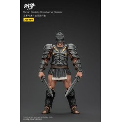 Strife figurine 1/18 Roman Gladiator Dimachaerus Gladiator 11 cm