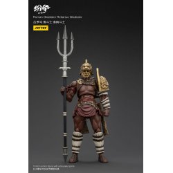 Strife figurine 1/18 Roman Gladiator Retiarius Gladiator 11 cm