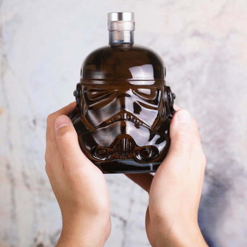 Original Stormtrooper carafe Black Stormtrooper