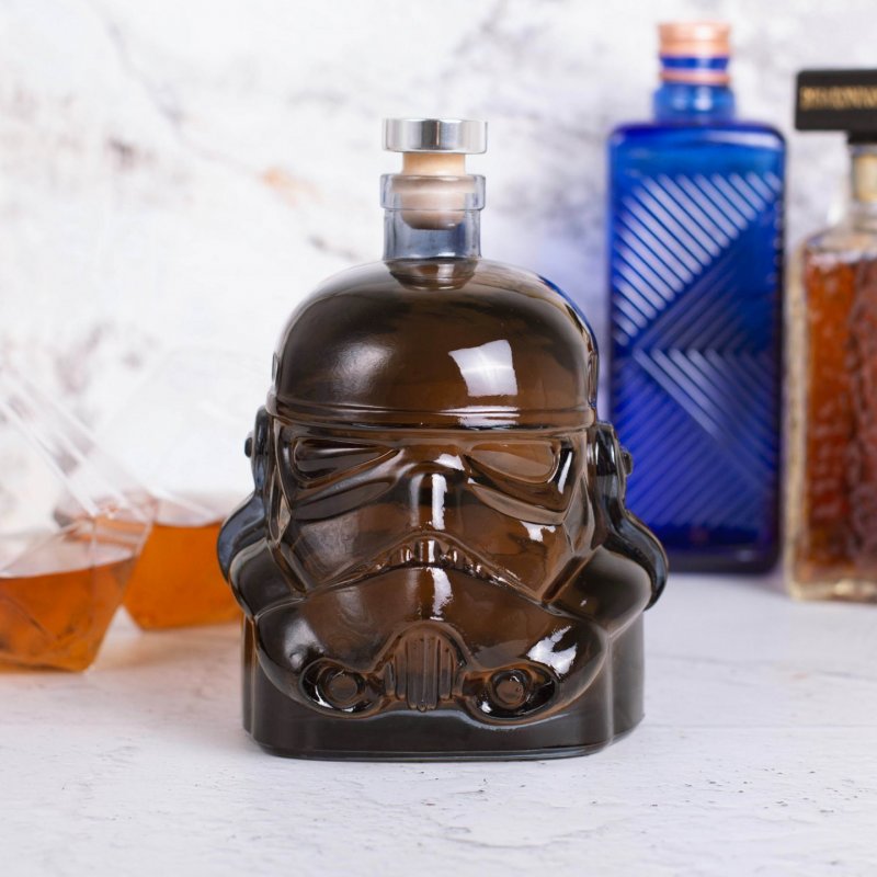 Original Stormtrooper carafe Black Stormtrooper