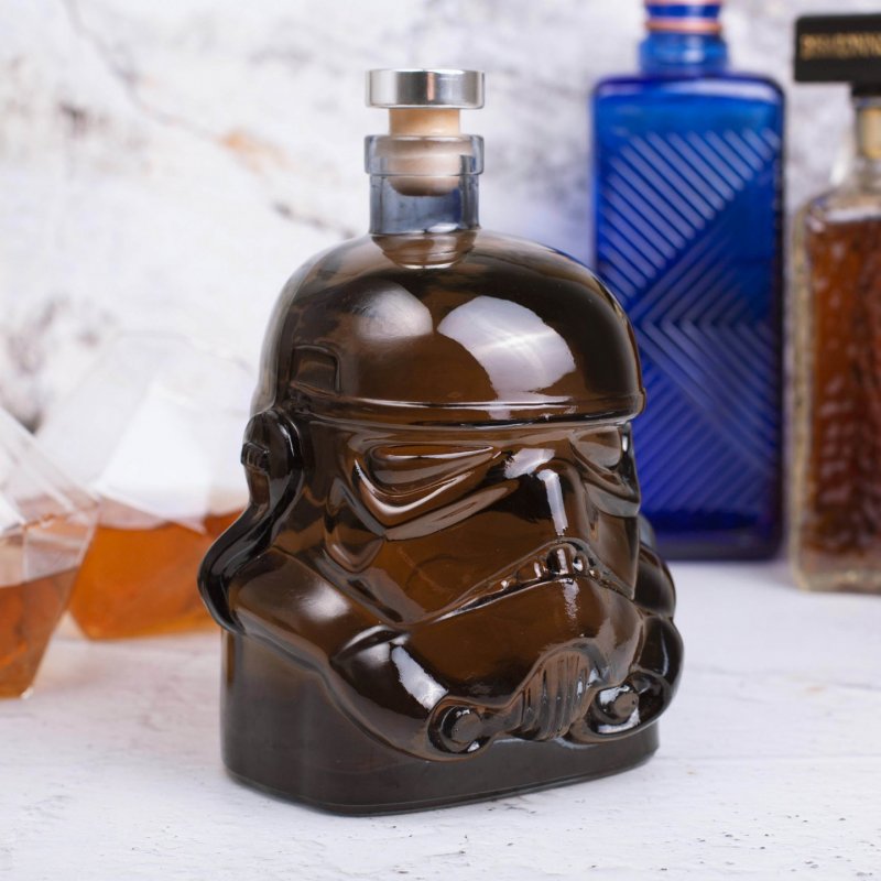 Original Stormtrooper carafe Black Stormtrooper