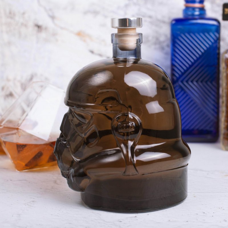 Original Stormtrooper carafe Black Stormtrooper
