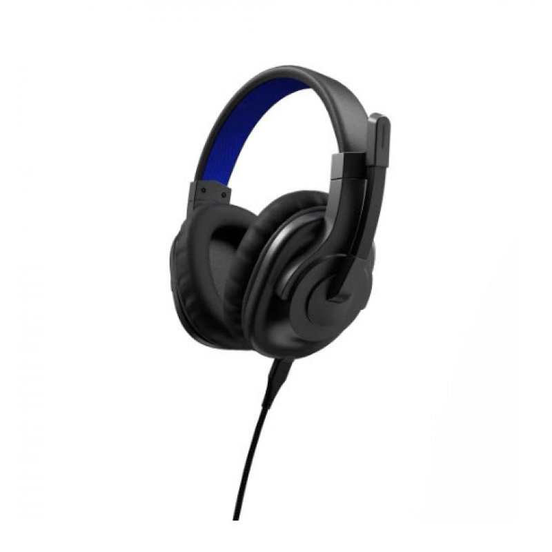 Hama uRage (SoundZ 200 V2) Gaming Headset, USB, Padded Ear Pads, DTS Headphone:X 2.0, Flip to Mute Mic, Optimised for