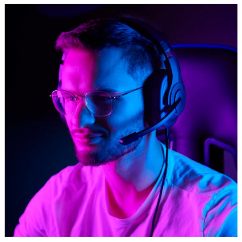 uRage SoundZ 200 V2 Headset Wired Head-band Gaming USB Type-A Black