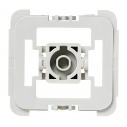 eQ-3 AG EQ3-ADA-G55 Built-in Dimmer & switch White