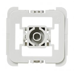 Homematic IP Adapter-Set Gira 55, 20er Set