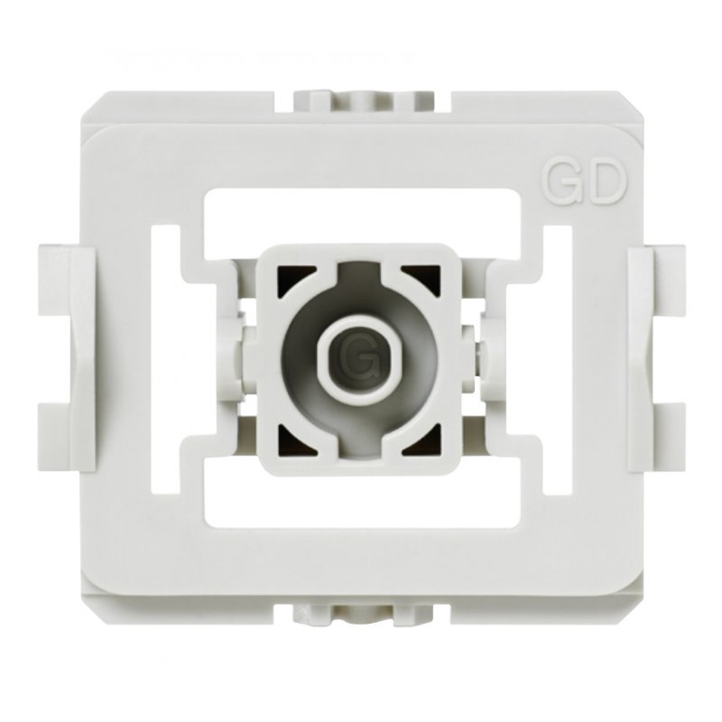 eQ-3 AG EQ3-ADA-GS Intégré Variateur et commutateur Blanc