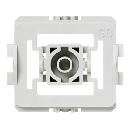 eQ-3 AG EQ3-ADA-GS Intégré Variateur et commutateur Blanc