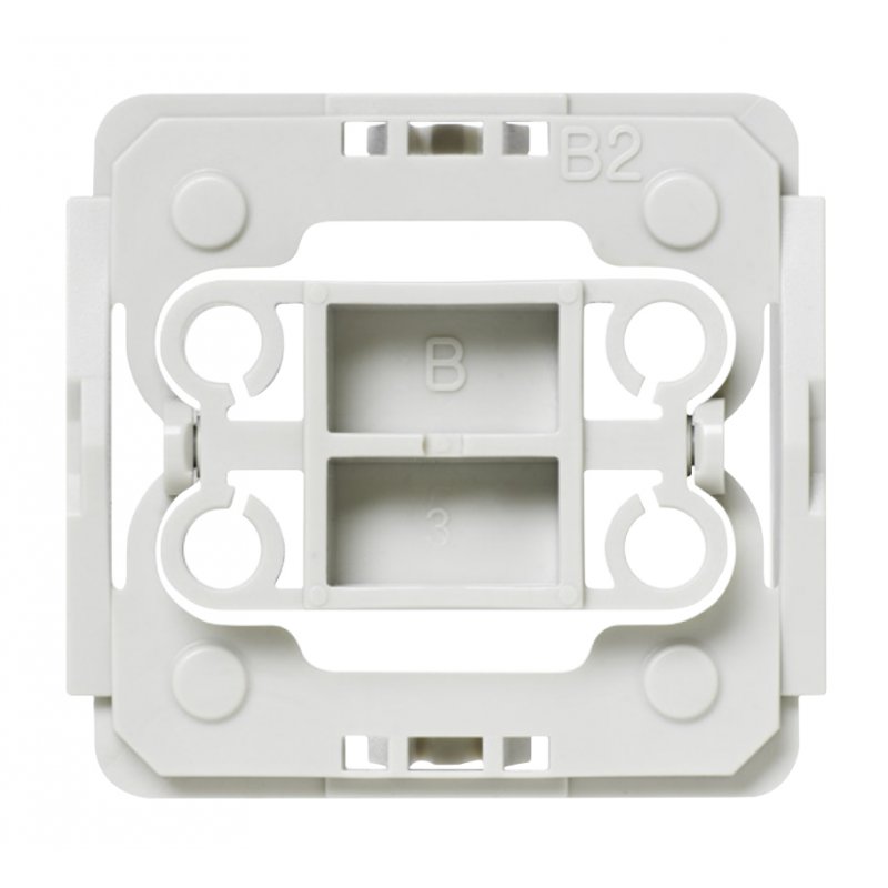 eQ-3 AG EQ3-ADA-B2 Built-in Dimmer & switch Grey, White