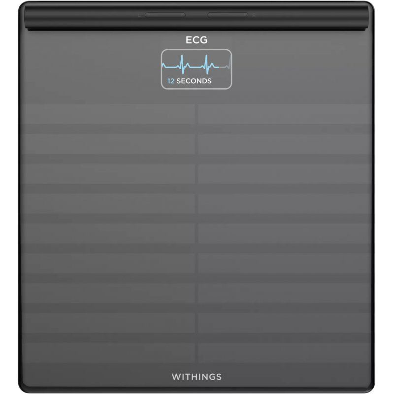 Withings Body Scan, black