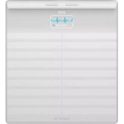 Withings Body Scan Square White Electronic personal scale