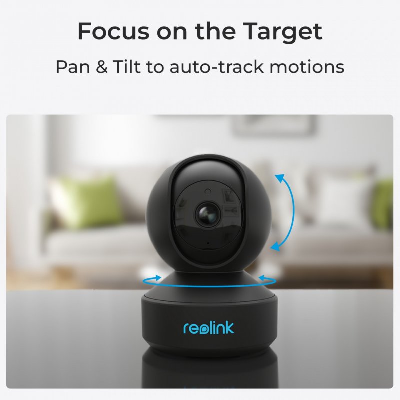 Reolink E Series E330-B WiFi-Indoor