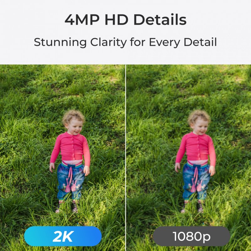 Reolink E Series E330-B WiFi-Indoor