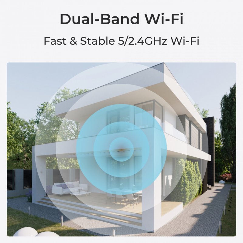 Reolink W320-B WiFi-Outdoor
