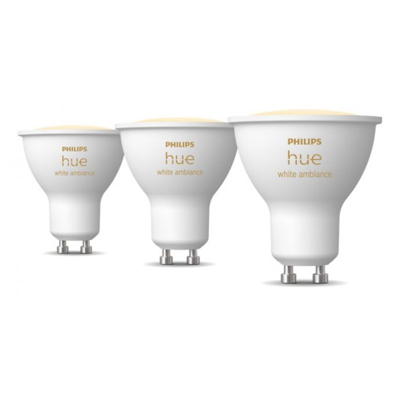 Philips Hue White ambiance 929003666703 éclairage intelligent Ampoule intelligente Bluetooth/Zigbee 4,2 W