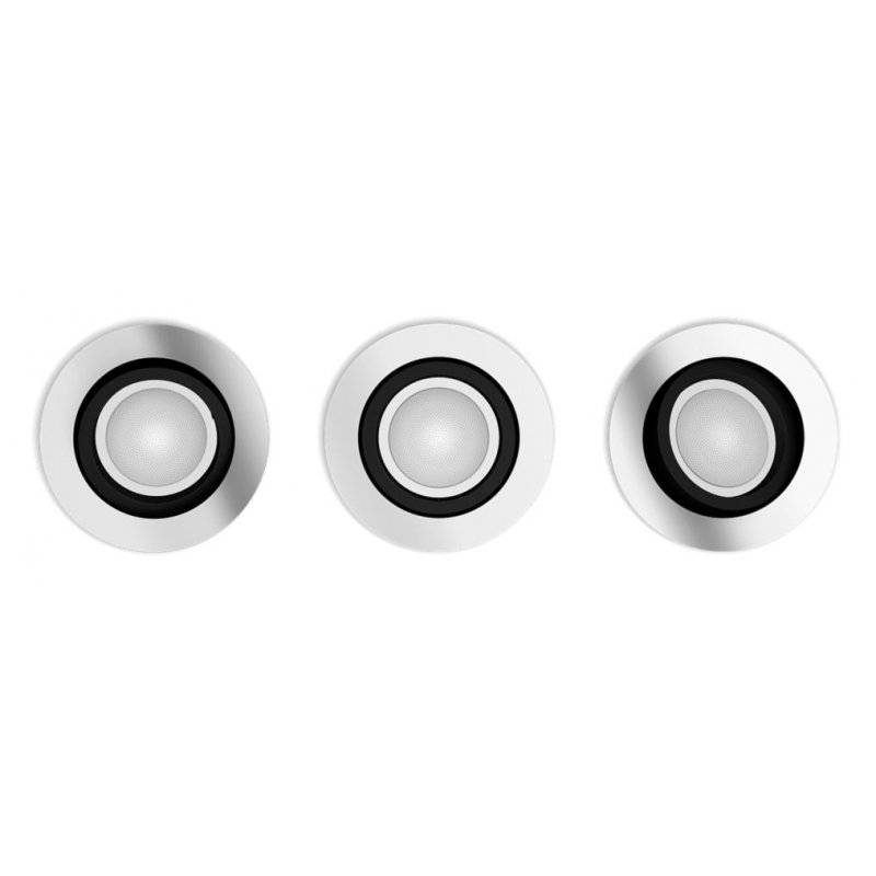 Philips Hue 929003810901 éclairage intelligent Spot d'éclairage intelligent Bluetooth 4,2 W