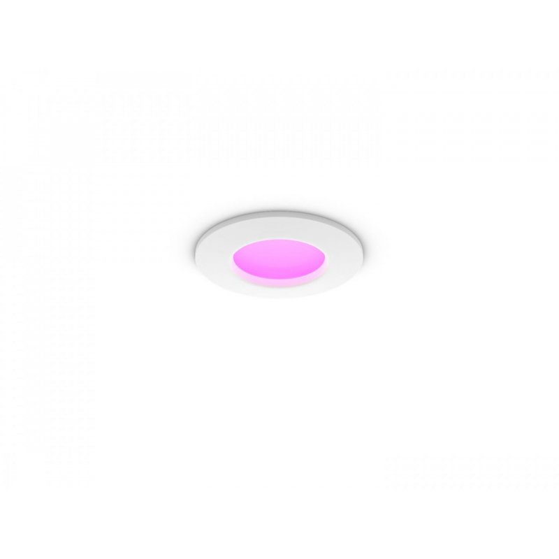 Philips 929003712101 spot d'éclairage Spot lumineux encastrable Ampoule(s) non remplaçable(s) LED 8,3 W E