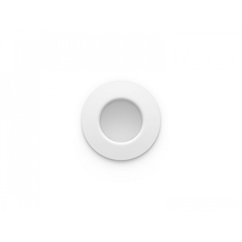 Philips Hue White & Col. Amb. Slim Recessed 90mm weiß