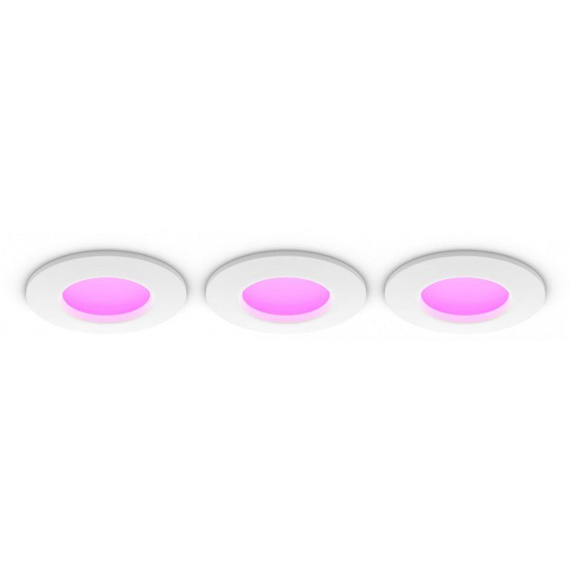 Philips 929003712102 spotlight Recessed lighting spot LED