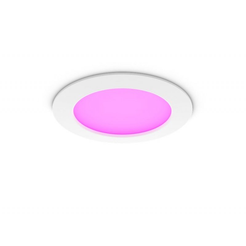 Philips 929003712301 spot d'éclairage Spot lumineux encastrable Ampoule(s) non remplaçable(s) LED 12 W E