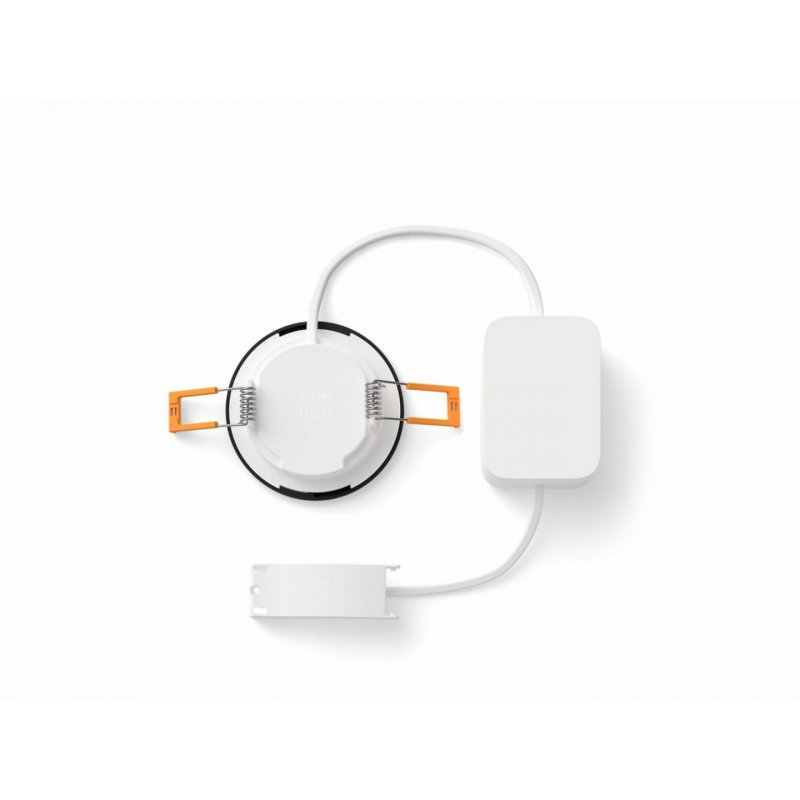 Philips Ambiance Hue Slim éclairage de plafond Ampoule(s) non remplaçable(s) LED