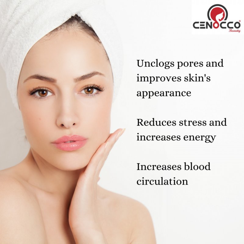 Cenocco CC-9049: 4 in 1 Complete Body Care System