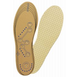 Wellys Magnetic Reflexology Insoles (Men)