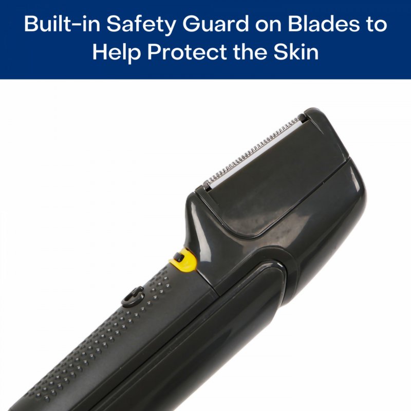 Cenocco CC-9110: Extendable Handle Hair and Body Grooming Kit