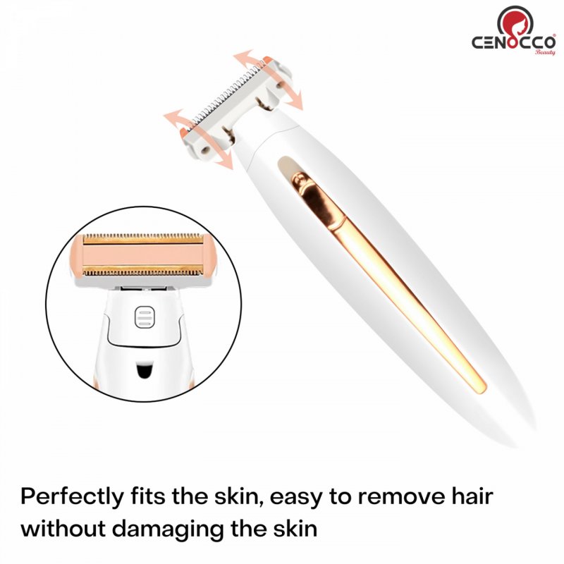 Cenocco Beauty Full Body Hair Remover