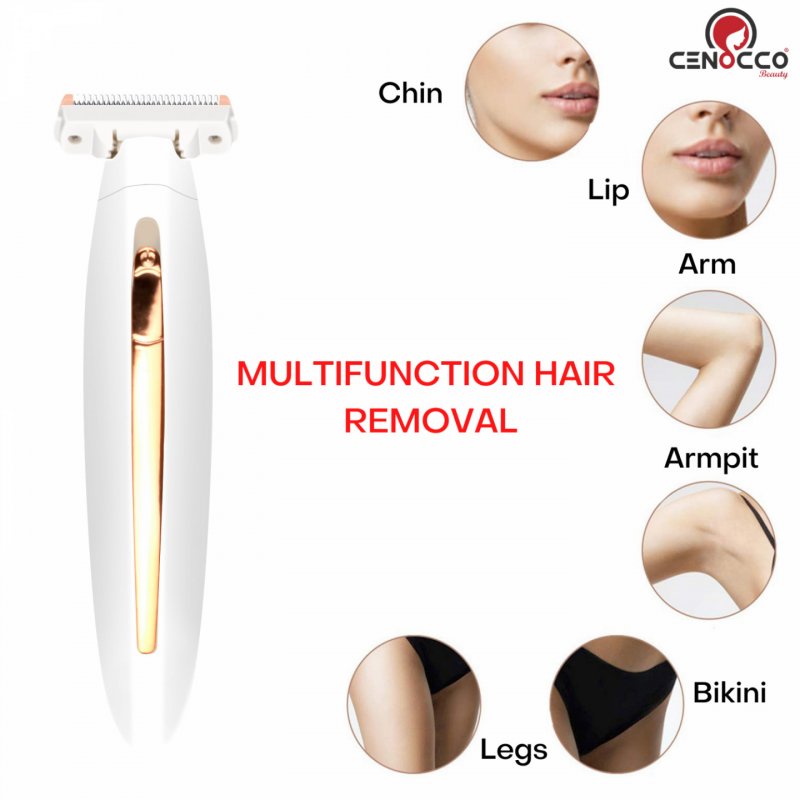 Cenocco Beauty Full Body Hair Remover