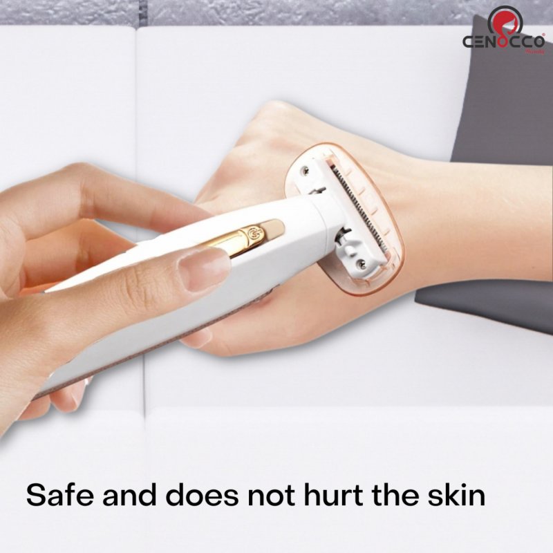 Cenocco Beauty Full Body Hair Remover