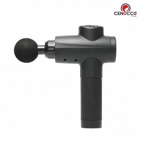 Cenocco Deep Muscle Relaxation Gun Massage Blue