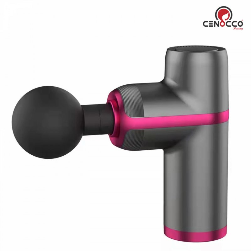 Cenocco Portable Mini Massage Gun Red