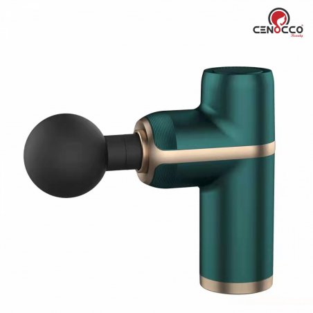 Cenocco Portable Mini Massage Gun Green