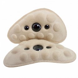 Wellys GI-170317: Pair of Magnetic Heel Pillow