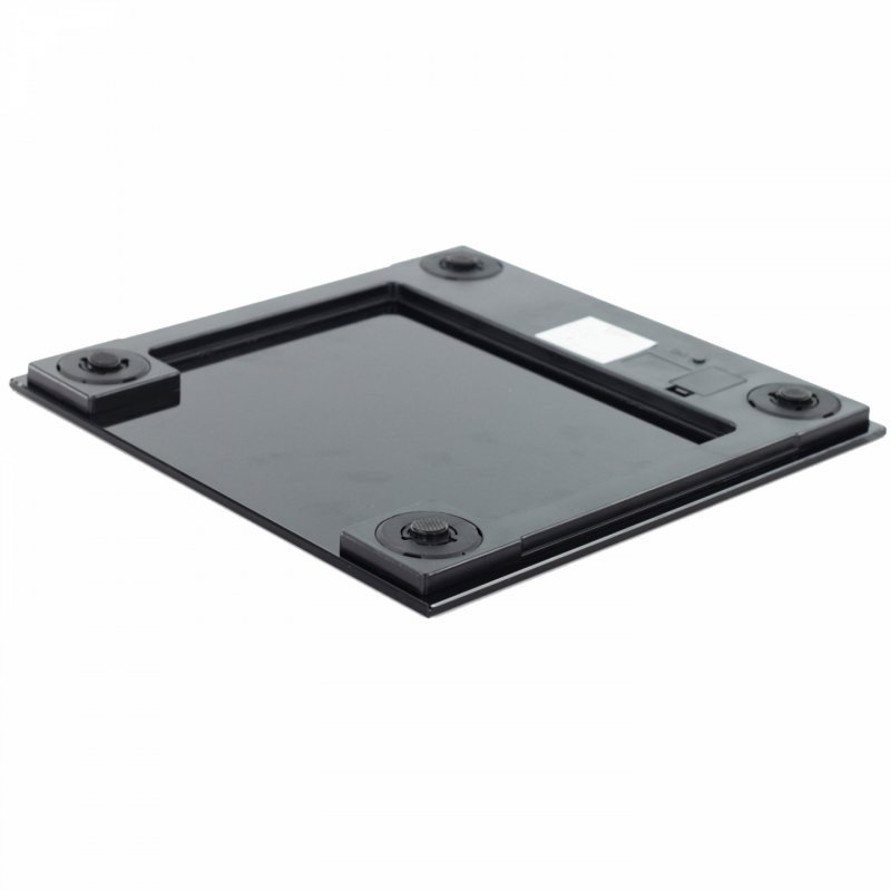 Royalty Line RL-PS3: Digital LED Weight Scale Black