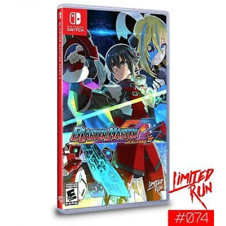 Blaster Master Zero 2 - Limited Run 74 (Import)