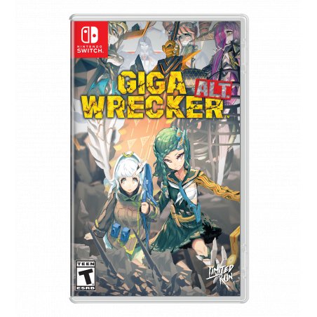 Giga Wrecker Alt. (Import)