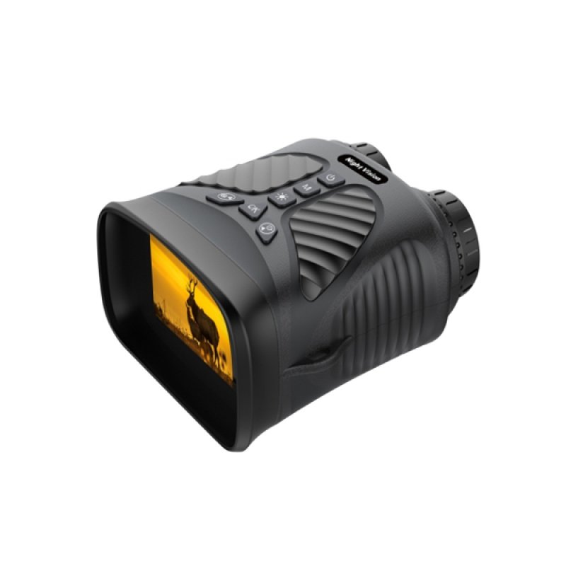 Technaxx TX-257 Noir Binoculaire