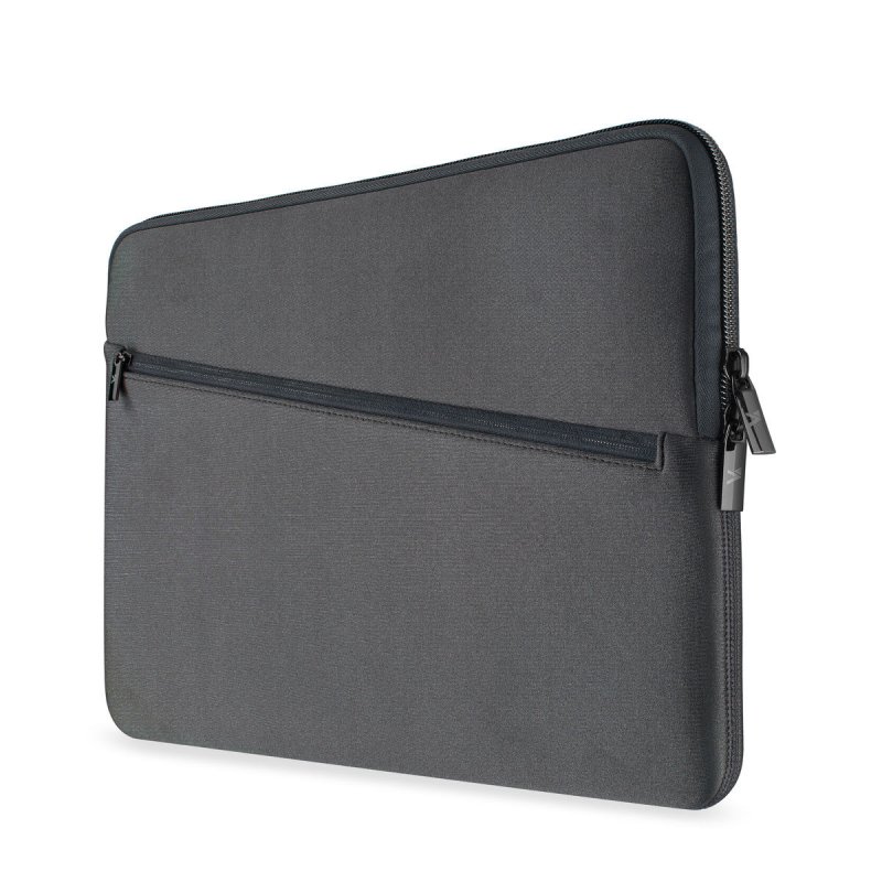 Artwizz Neoprene Sleeve Pro für MacBook Air 13 (2018-2022) & MacBook Pro 13 (2016-2022), titan