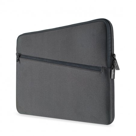 Artwizz Neoprene Sleeve Pro für MacBook Air 13 (2018-2022) & MacBook Pro 13 (2016-2022), titan