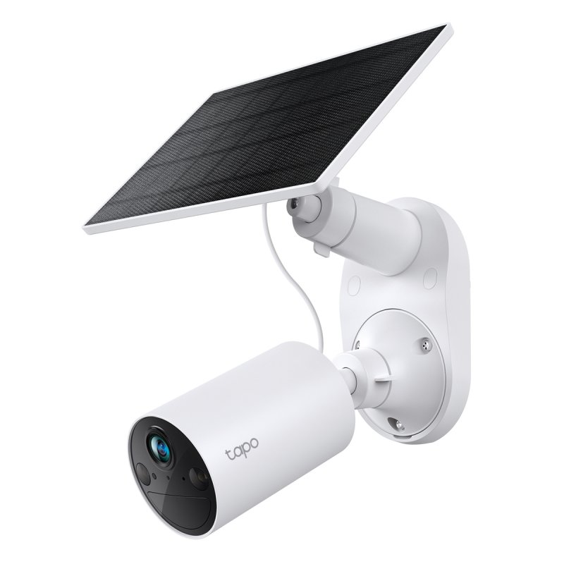Smart Wire-Free Security Camera