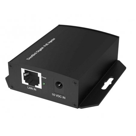 DoorBird A1091 adaptateur et injecteur PoE Gigabit Ethernet